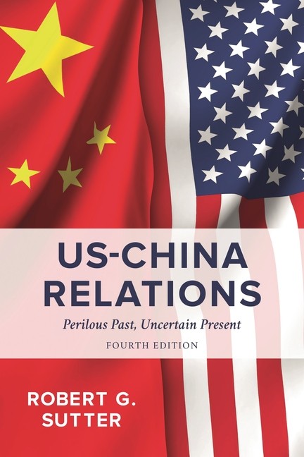 Us-China Relations: Perilous Past, Uncertain Present