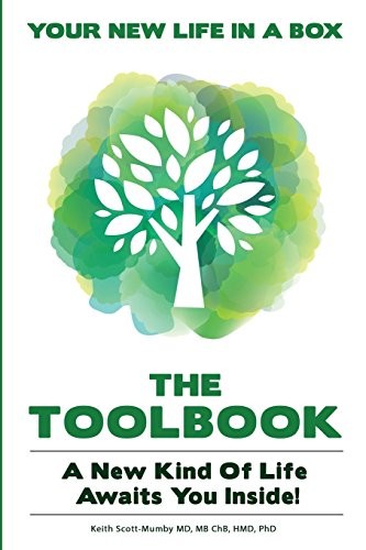 The Life and Living TOOLBOOK: A … by Scott-Mumby, Dr. Kei Paperback / softback