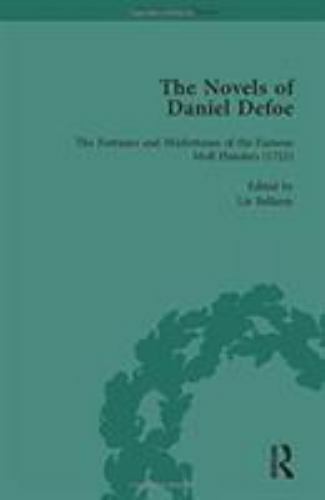 Novels of Daniel Defoe, Paperback by Owens, W. R.; Furbank, P. n.; Bellamy, L…