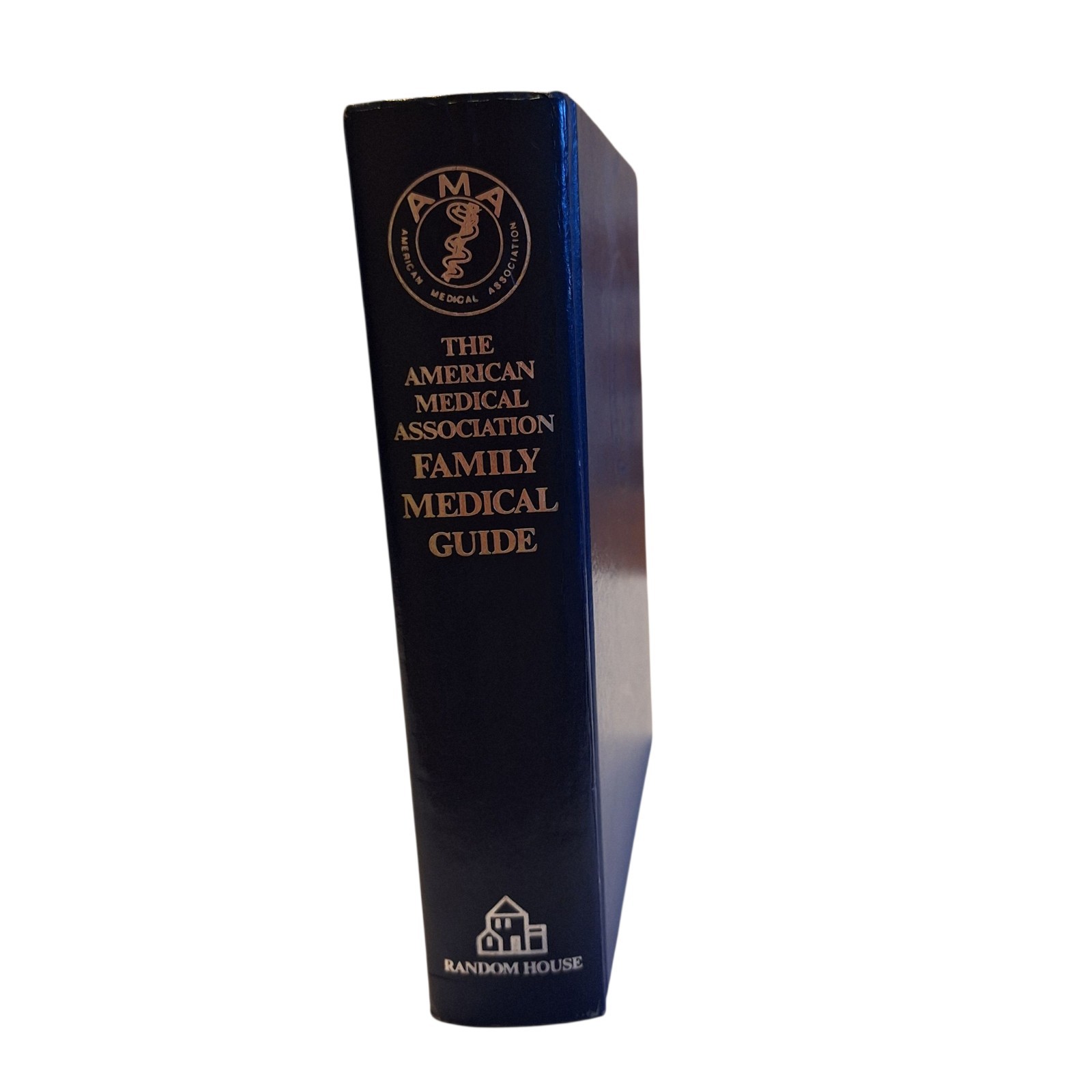 The American Medical Association Family Medical Guide Random House 1982 Hardback