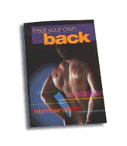 Treat Your Own Back by Robin McKenzie: Used