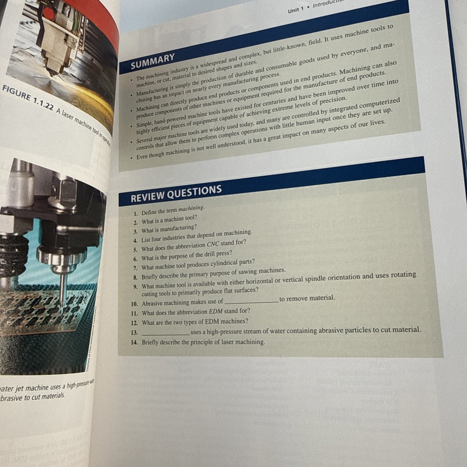 Mindtap Course List Ser.: Precision Machining Technology by Eric S. Hopewell,…