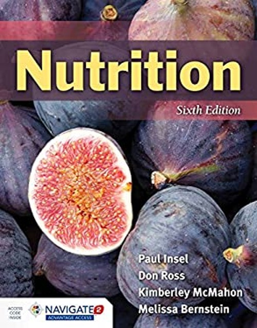 Nutrition Kimberley, Bernstein, Melissa, Ross, Don, Insel, Paul M