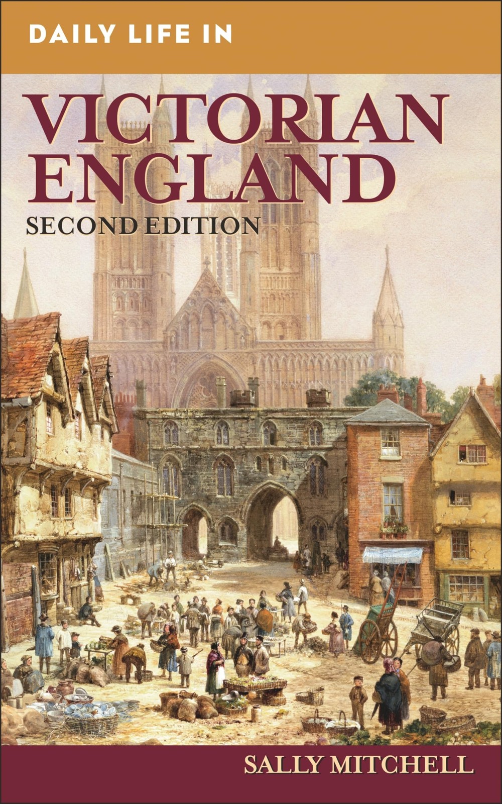 Daily Life in Victorian England (The Greenwood Press Daily Life Through Hist…