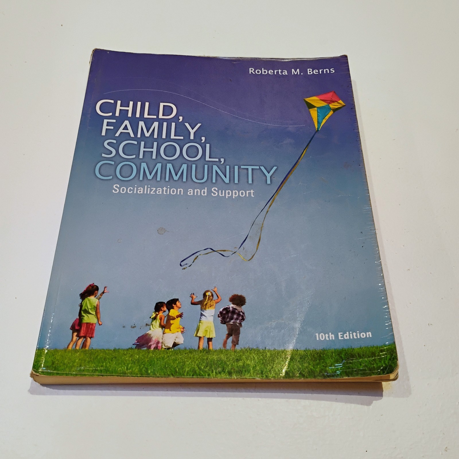 Child, Family, School, Community: Socialization and Support
