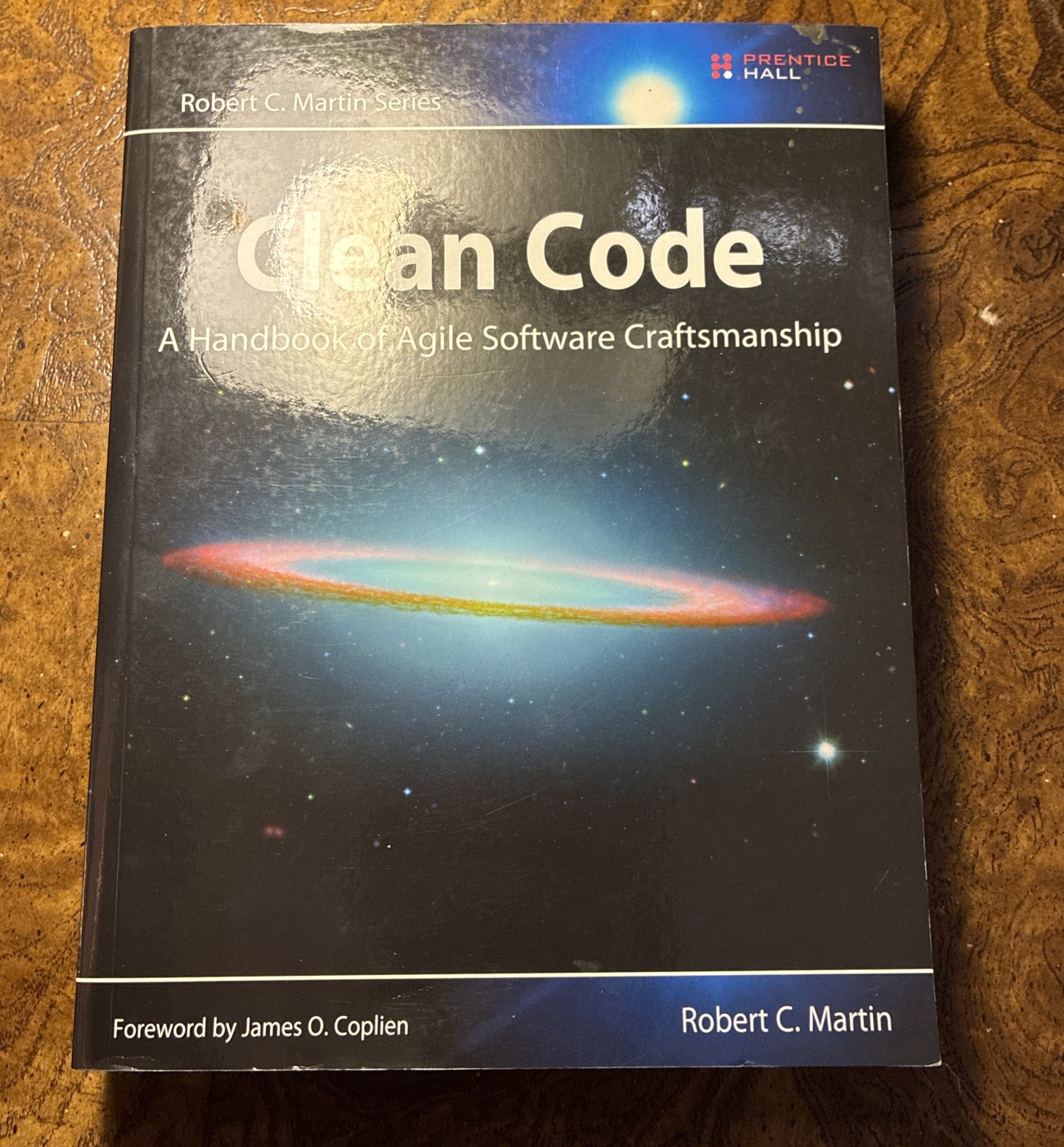 Robert C. Martin Ser.: Clean Code : A Handbook of Agile Software Craftsmanship