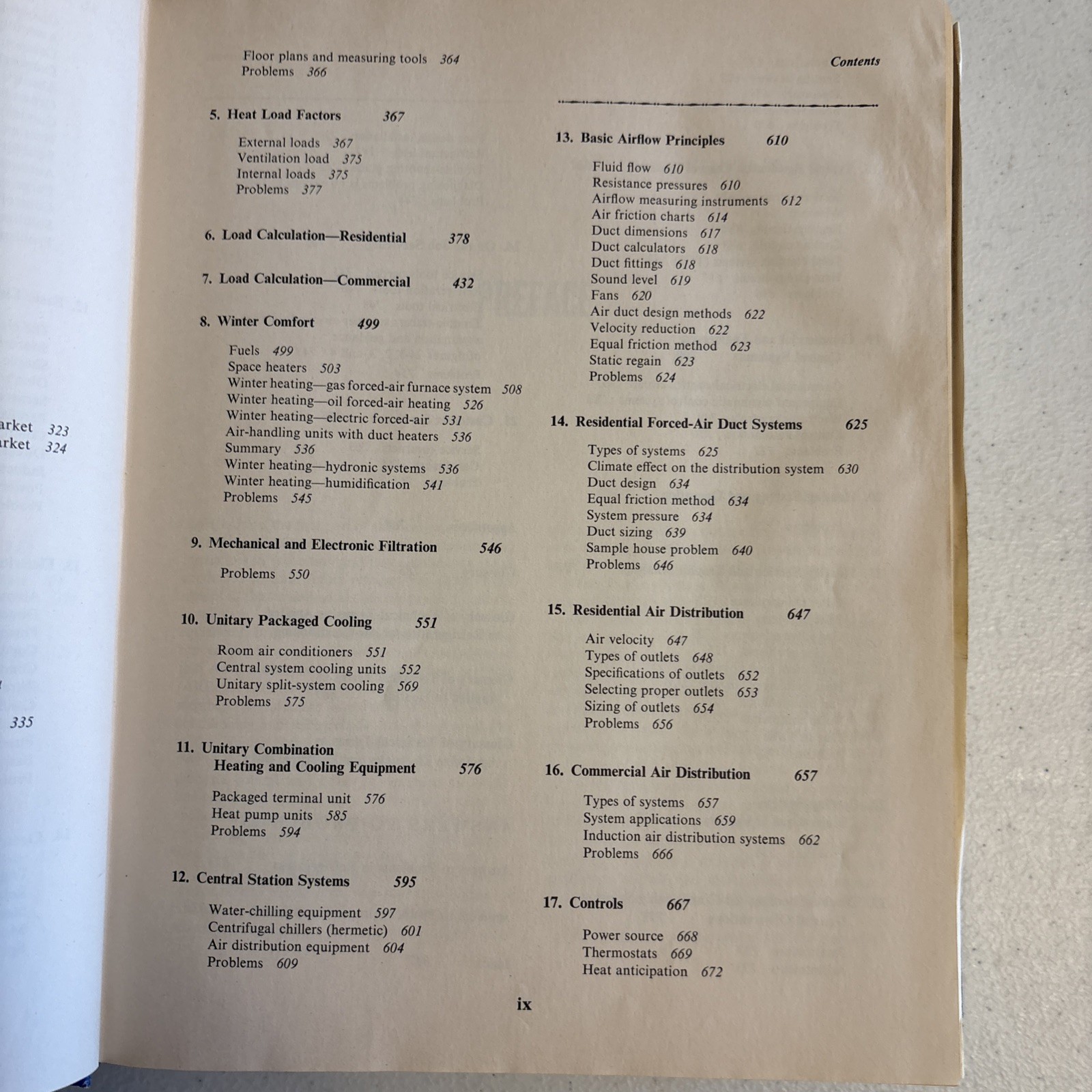 Refrigeration and Air‑Conditioning – 1979 Hardcover – Prentice‑Hall – HVAC Engin
