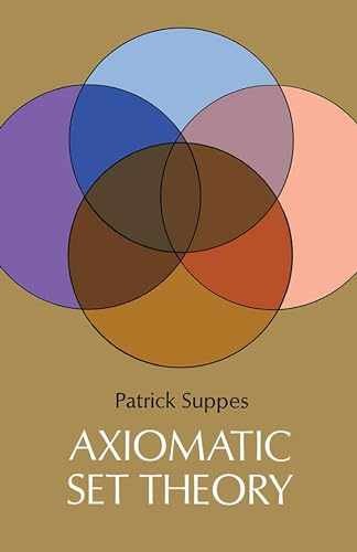 Axiomatic Set Theory (Dover Books on – Paperback, by Patrick Suppes – Acceptable