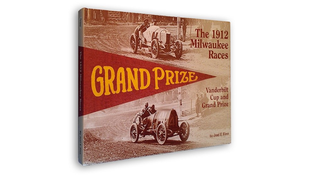 The 1912 Milwaukee Races: Vanderbilt Cup and Grand Prize