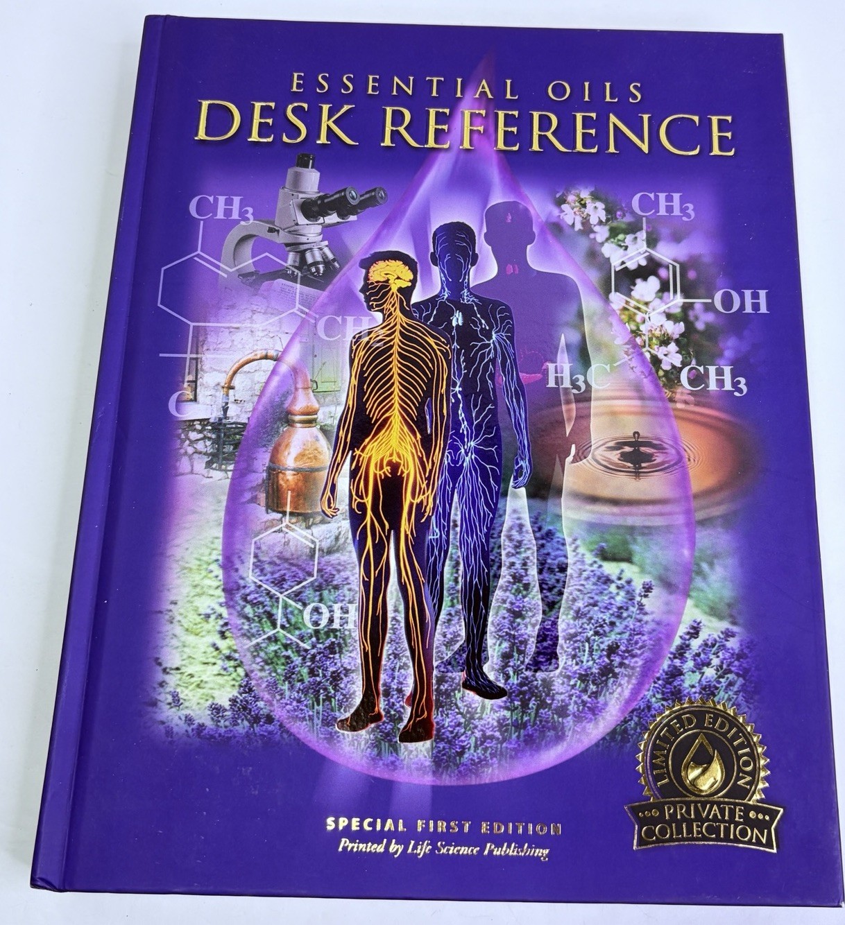 Essential Oils Desk Reference 1st Edition Private Collection Life Science 2016
