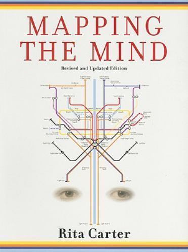 Mapping the Mind by Carter, Rita