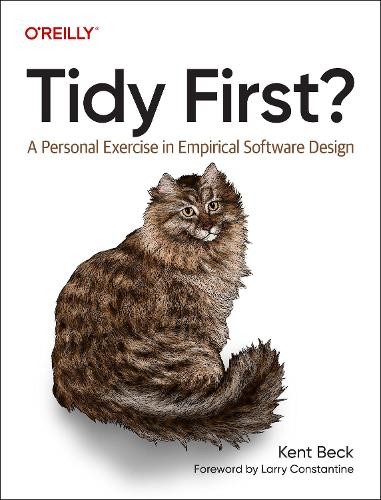 Kent Beck Tidy First? (Paperback) (UK IMPORT)