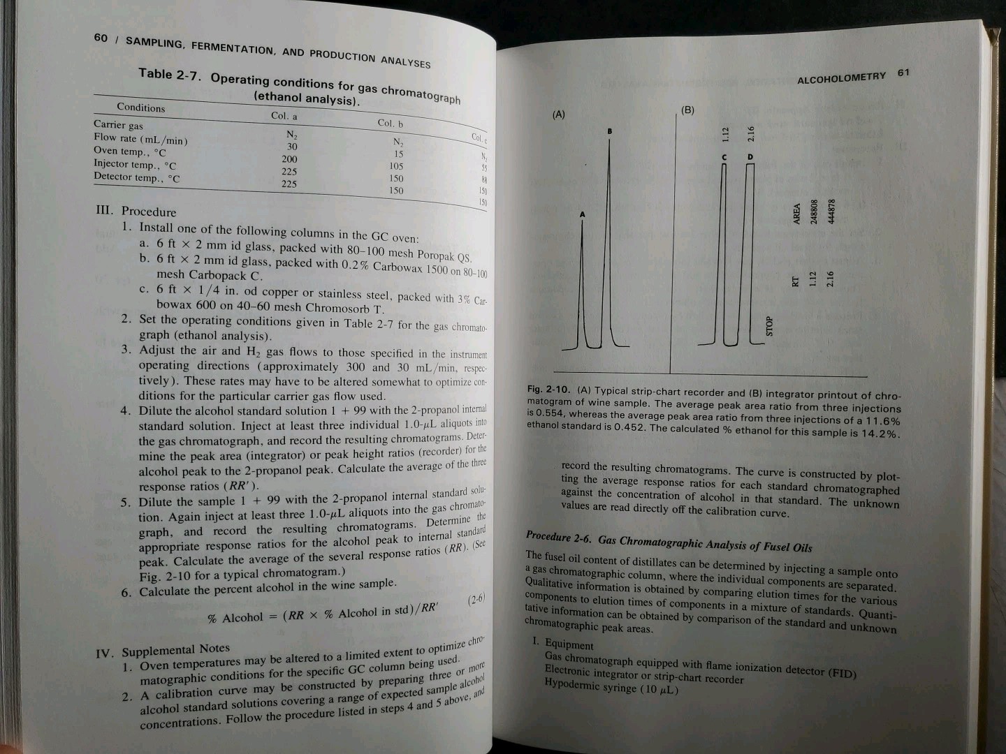 Production Wine Analysis Zoecklein Fugelsang Gump Nury 1990 Enology Wine Making