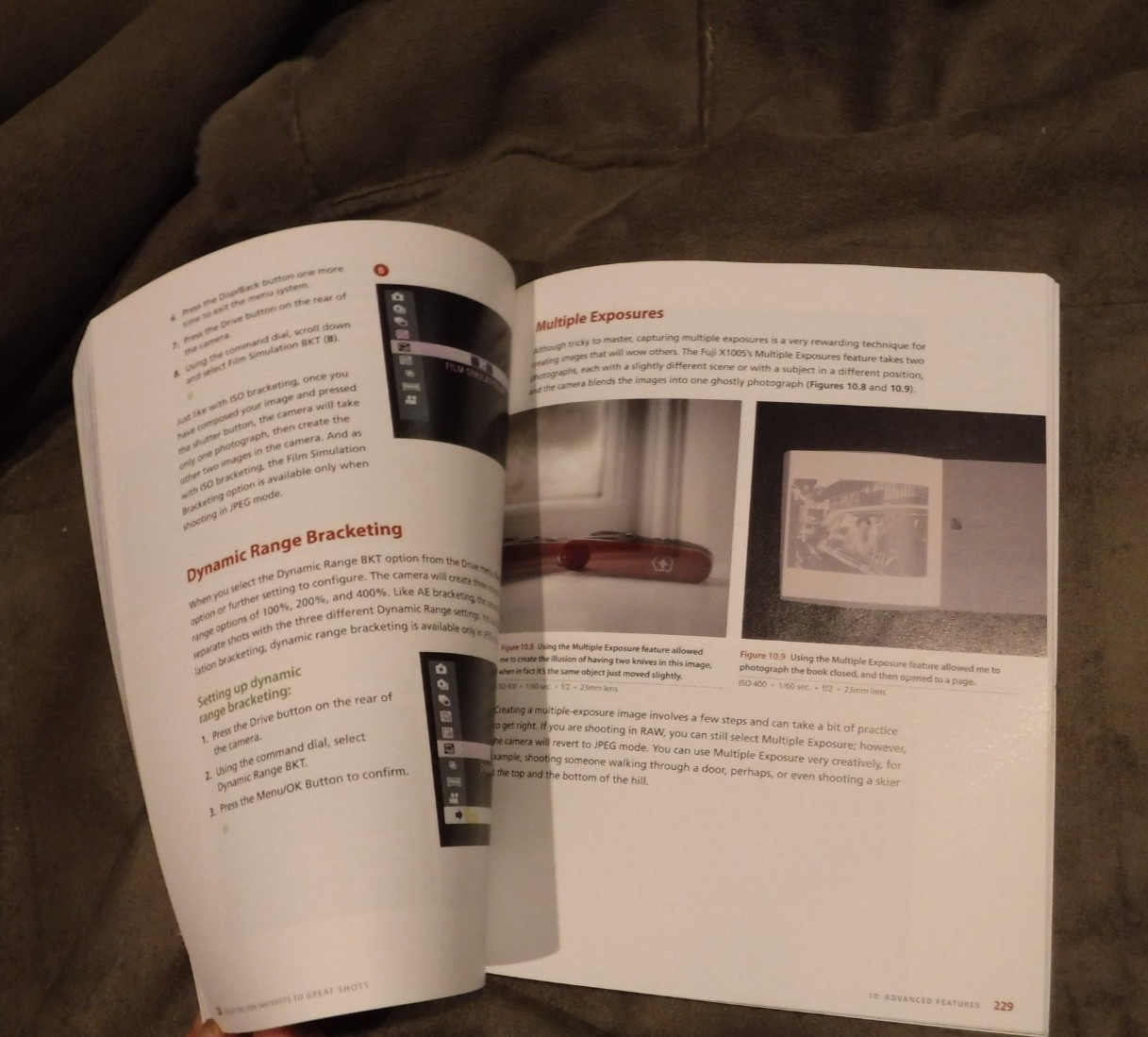 From Snapshots to Great Shots Ser.: Fujifilm X100S : by Kevin Mullins