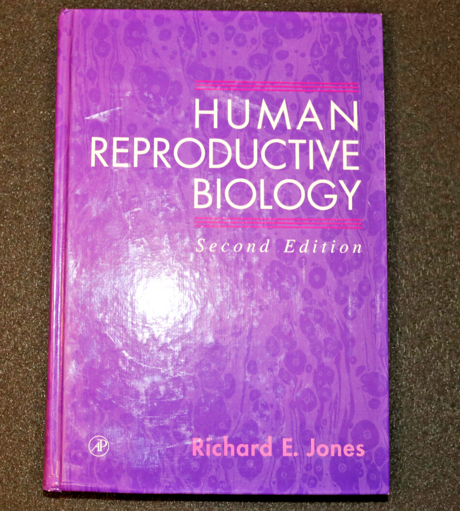 Human Reproductive Biology 2nd Edition Richard E. Jones