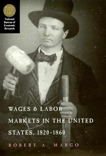 Wages and Labor Markets in the – Hardcover, by Margo Robert A. – Very Good u