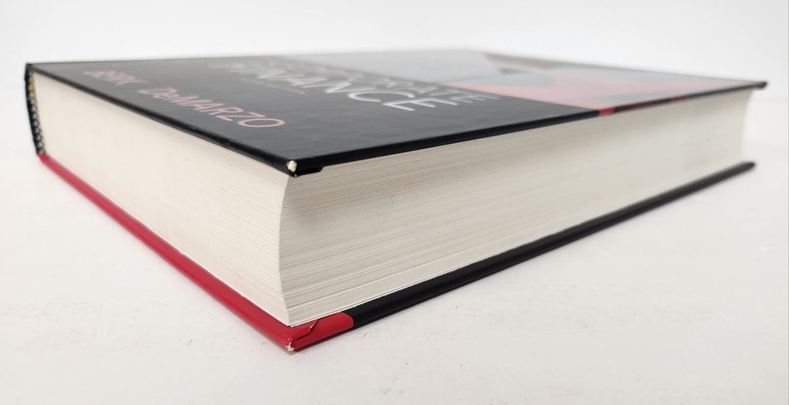 Corporate Finance by Peter DeMarzo and Jonathan Berk (2013, Hardcover)