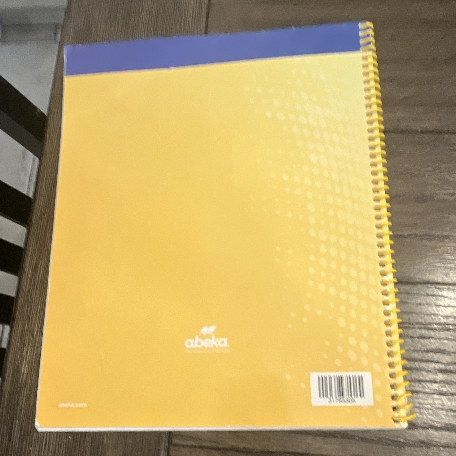 Abeka Homeschool Business Math Video Manual, Ring/Wire Bound, English