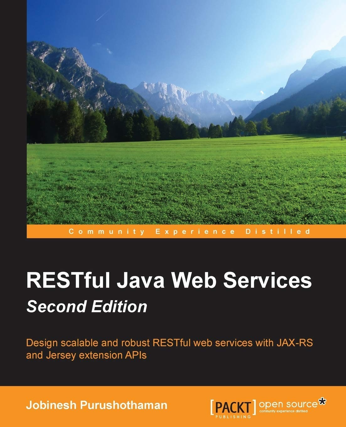 RESTful Java Web Services – Second Edition