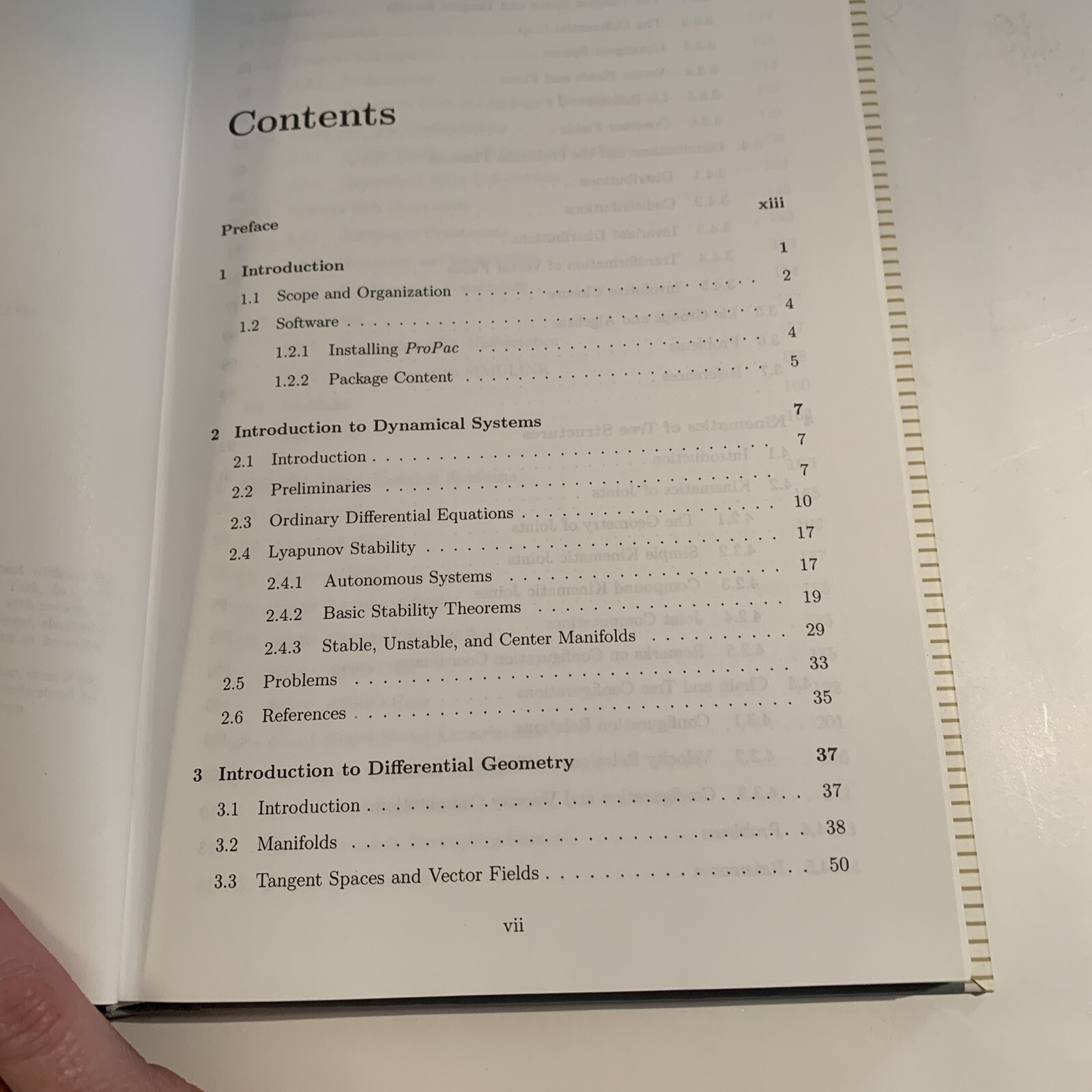 Nonlinear Control and Analytical Mechanics : A Computational Appr
