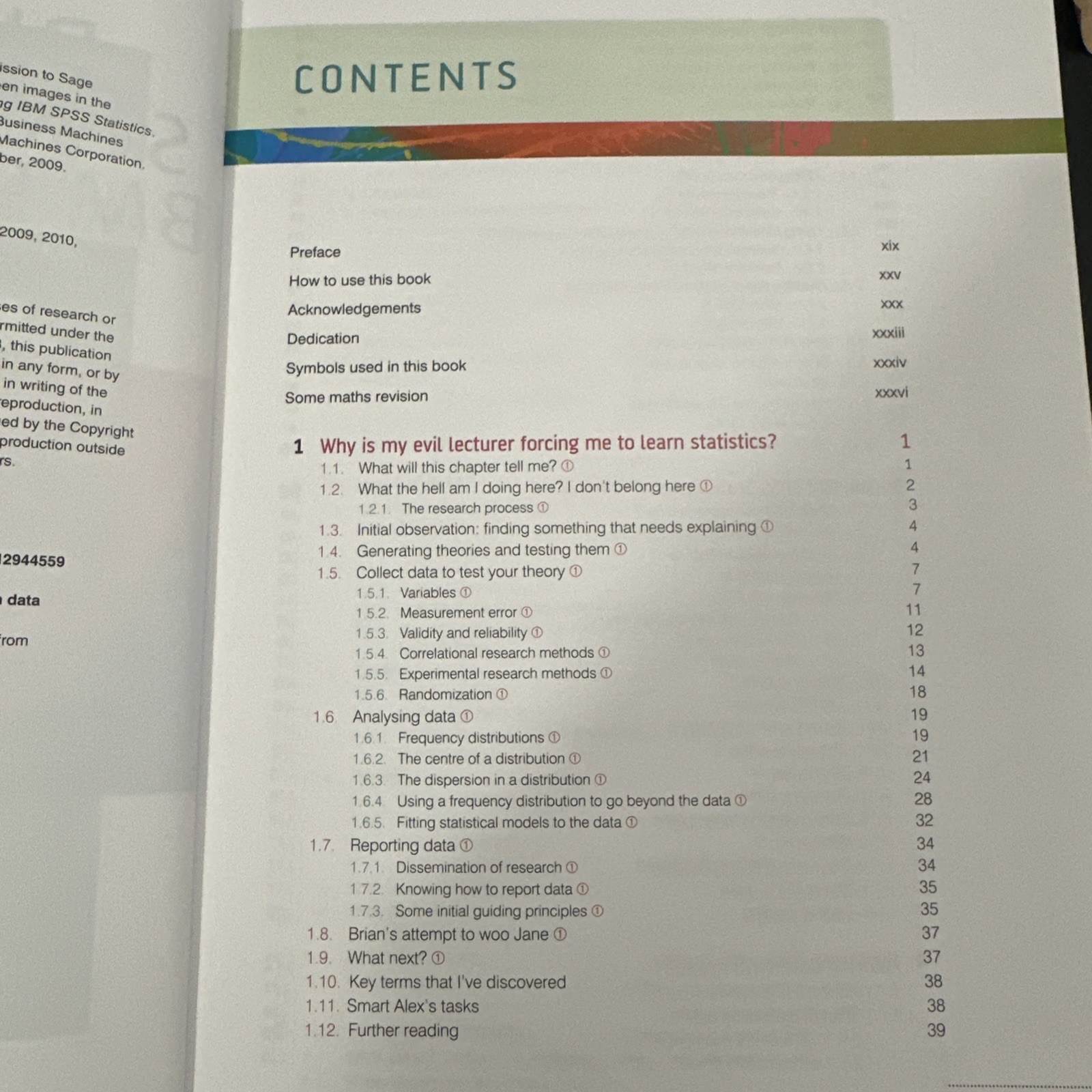 Discovering Statistics Using IBM SPSS STATISTICS 4th Edition Andy Field 