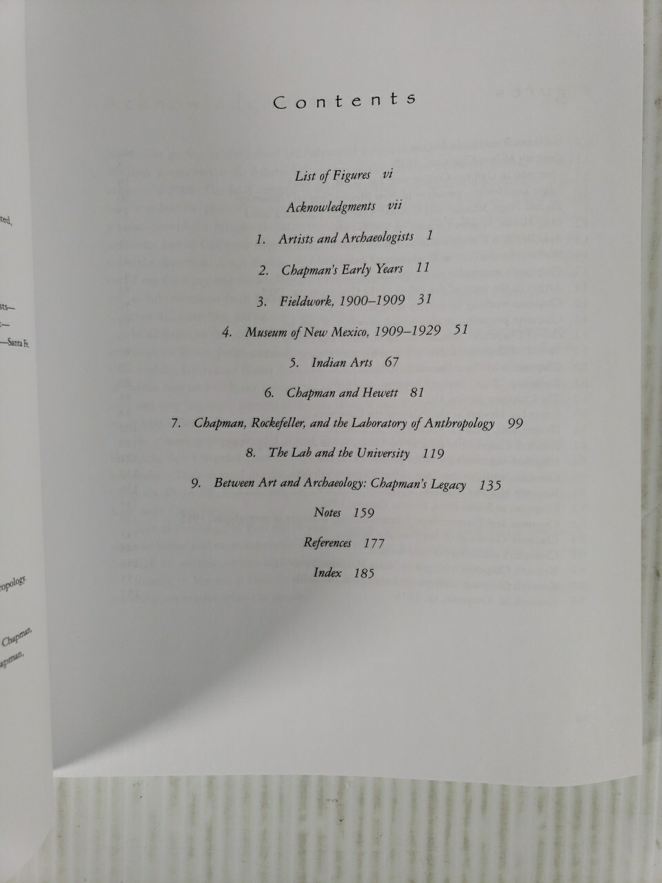 Kenneth Chapman’s Santa Fe : Artists and Archaeologists, 1907-1931 by Marit…