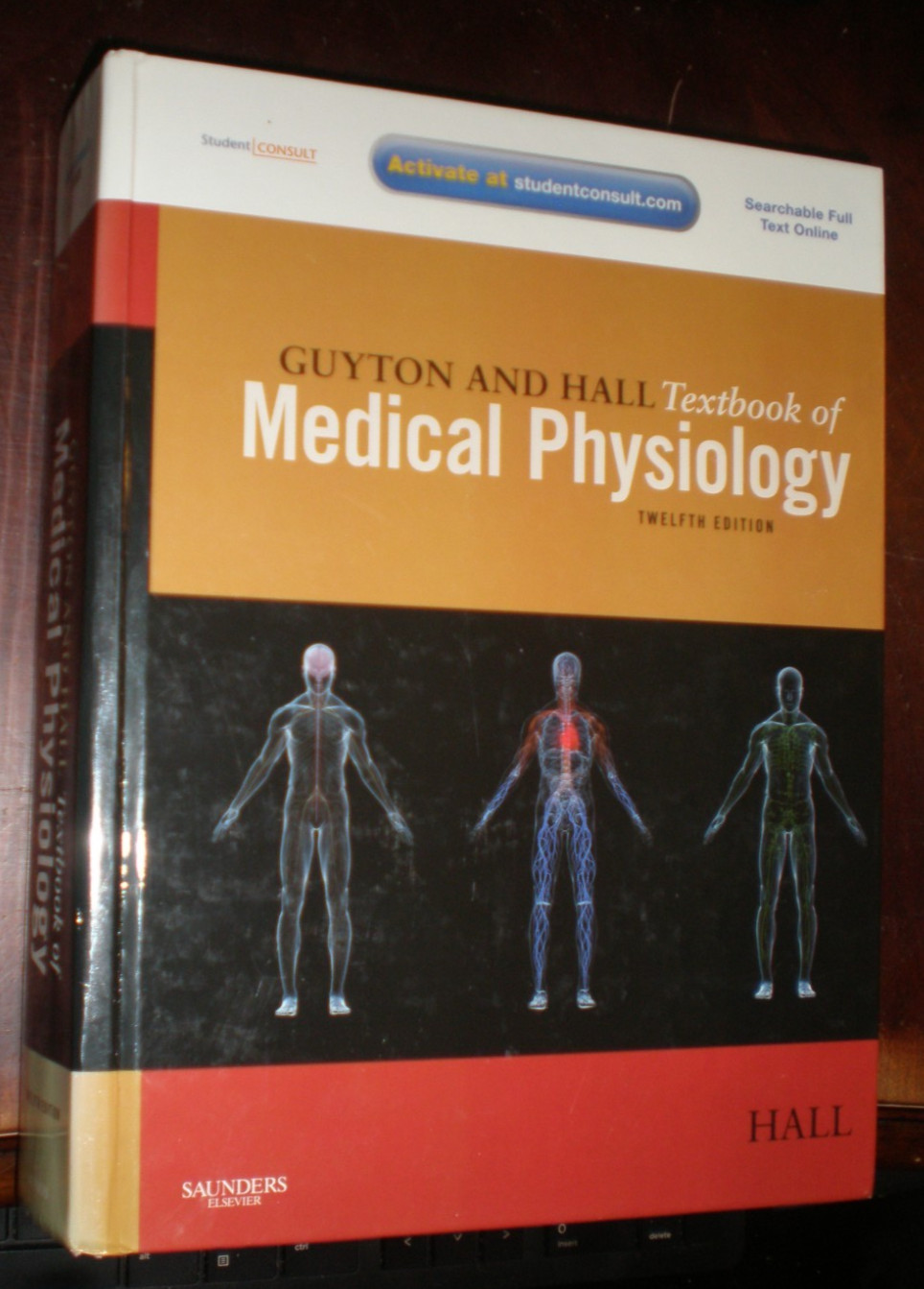 Guyton Physiology Ser.: Medical Physiology by John E. Hall and Arthur C. Guyton