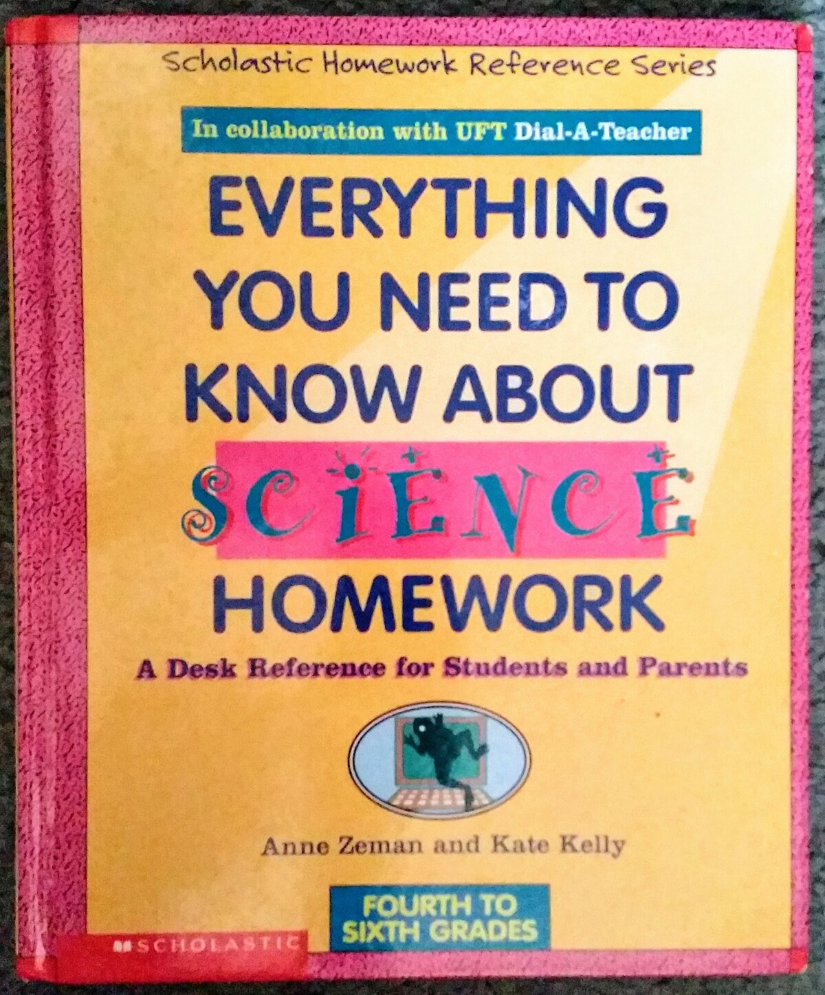 Everything You Need to Know About Science Homework Grades 4-6