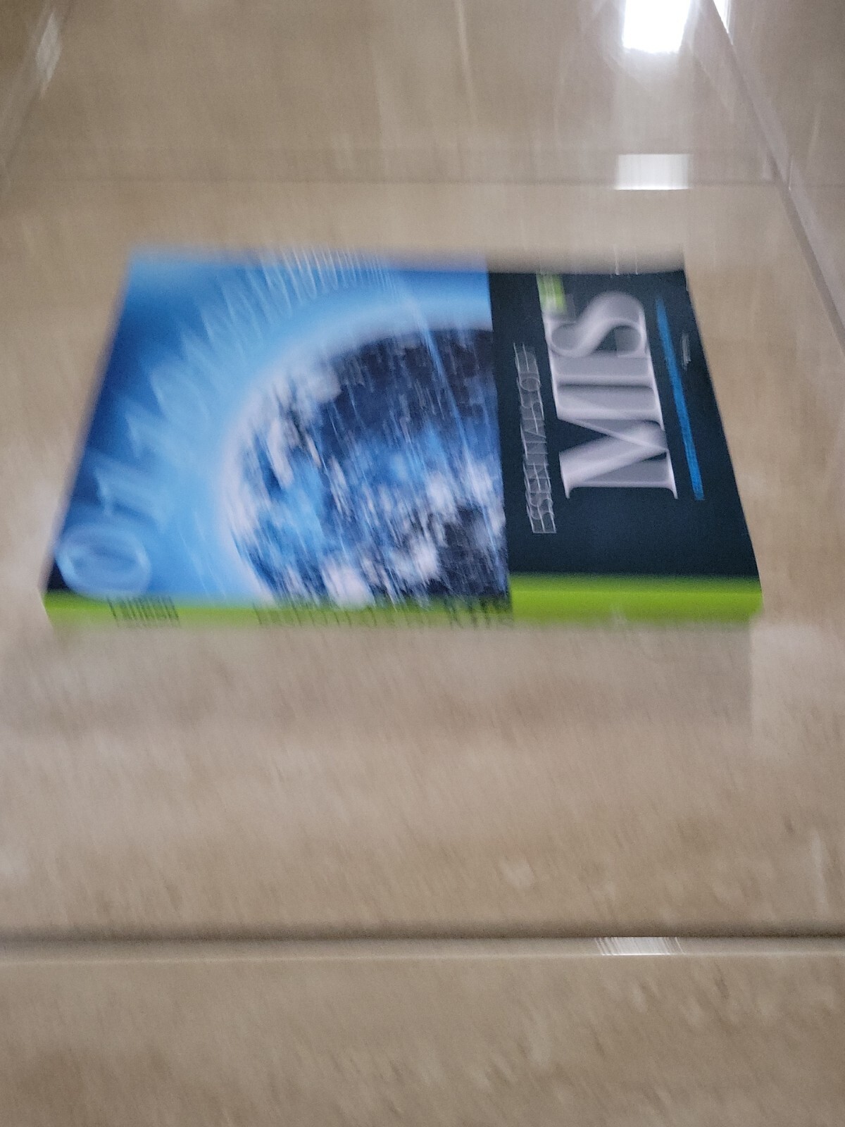 Essentials of MIS