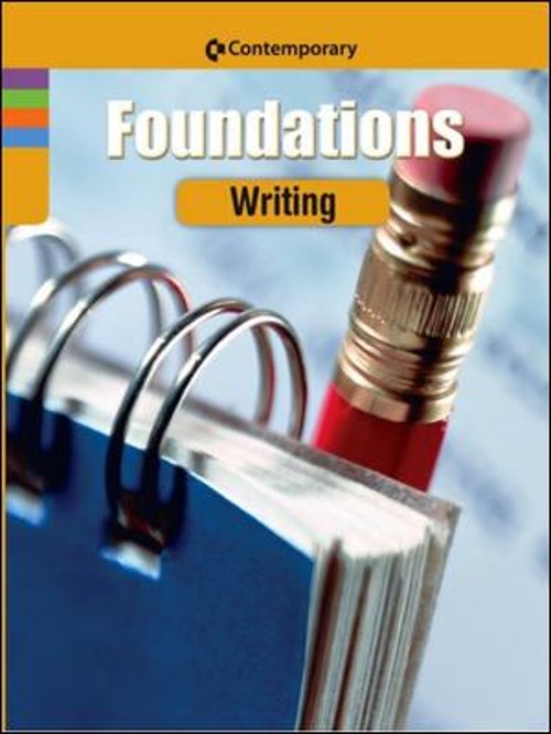 Foundations : Writing Paperback McGraw-Hill Education Editors Con