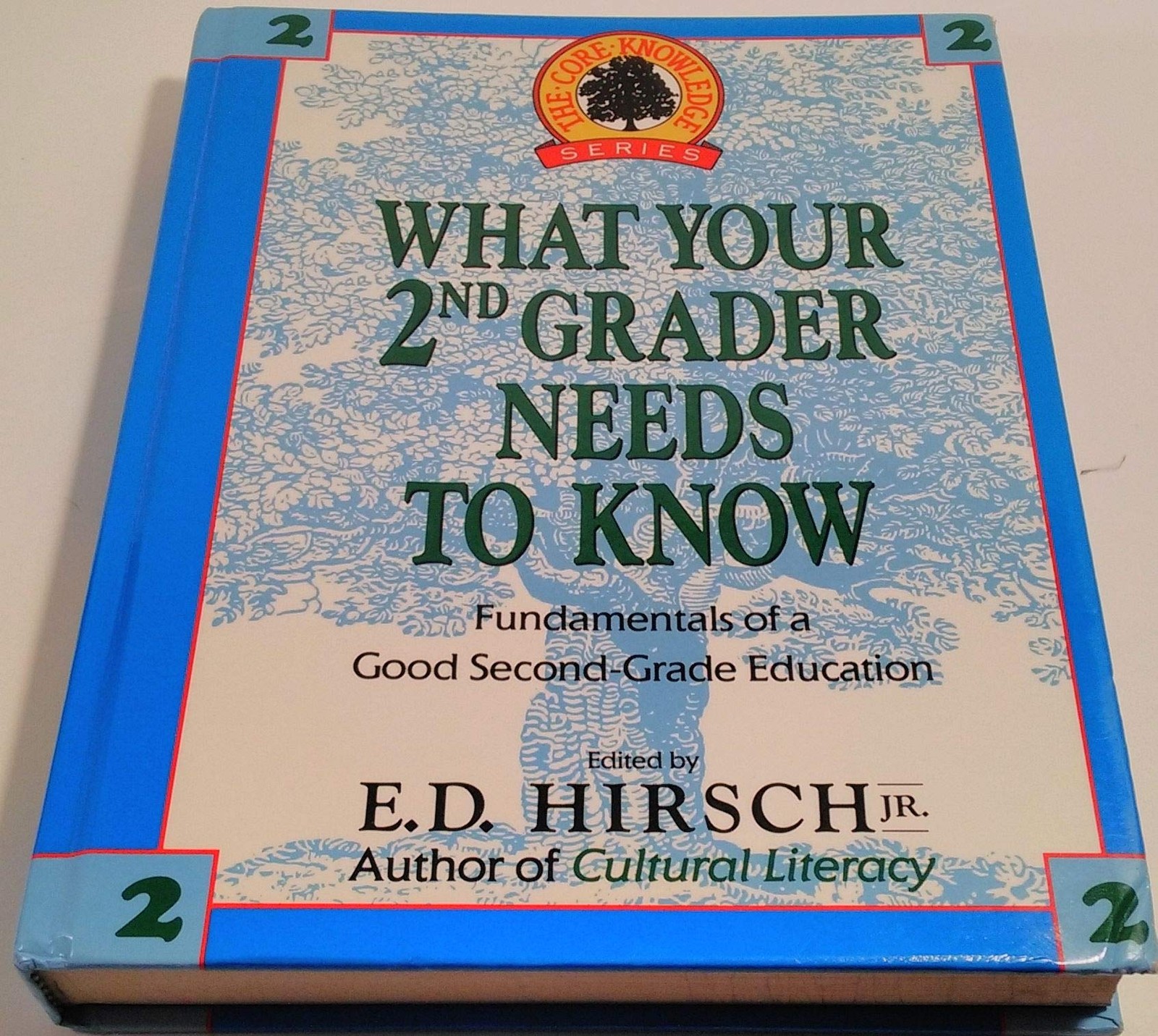 What Your 2nd Grader Needs To Know (Core knowledge) – Hirsch Jr., E.D. – Goo…