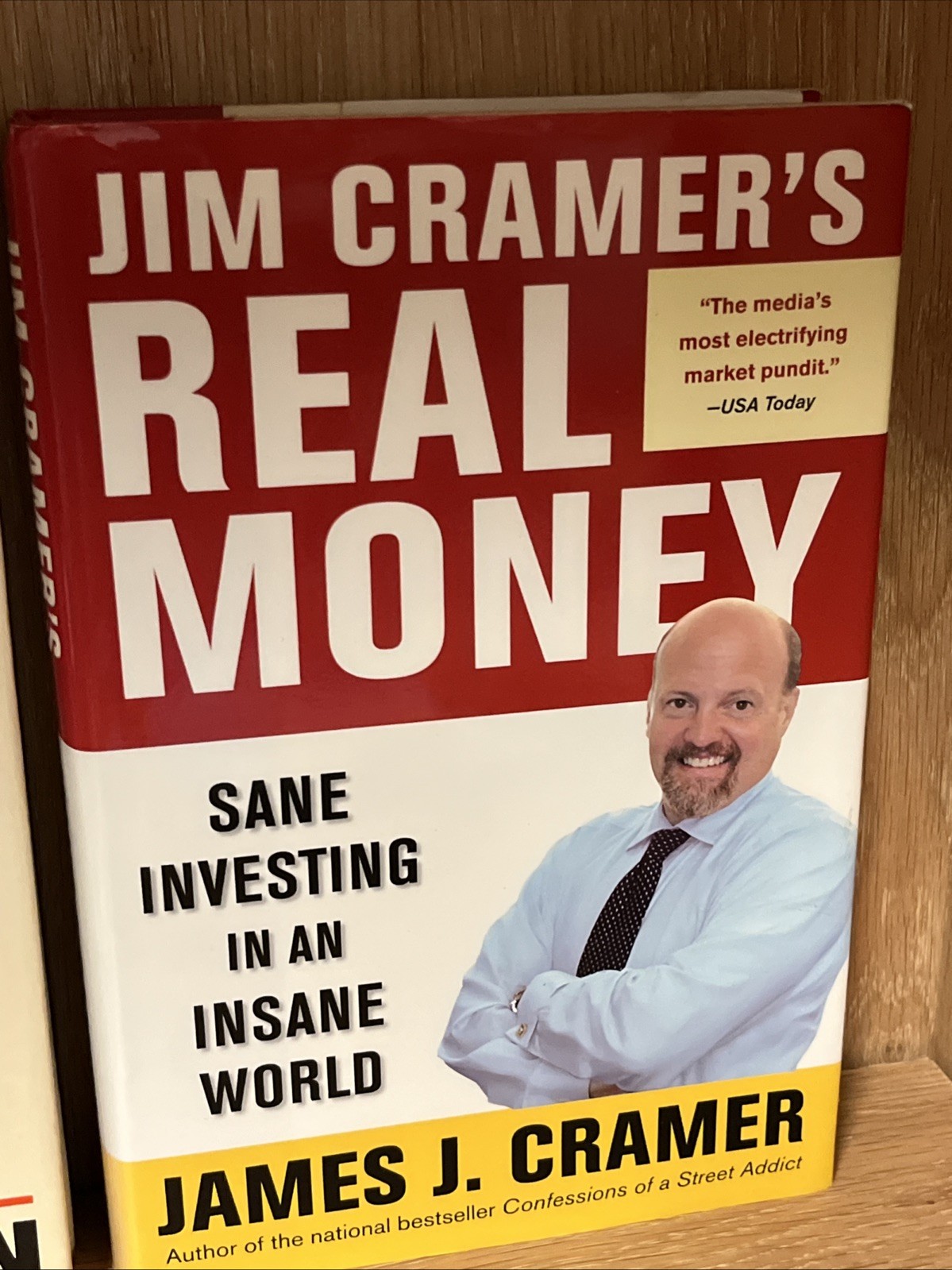 Lot of 5 Business Book,Real Estate Investment, Wealth,Stock Trading, No Money