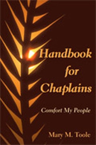 Mary M. Toole Handbook for Chaplains (Paperback)