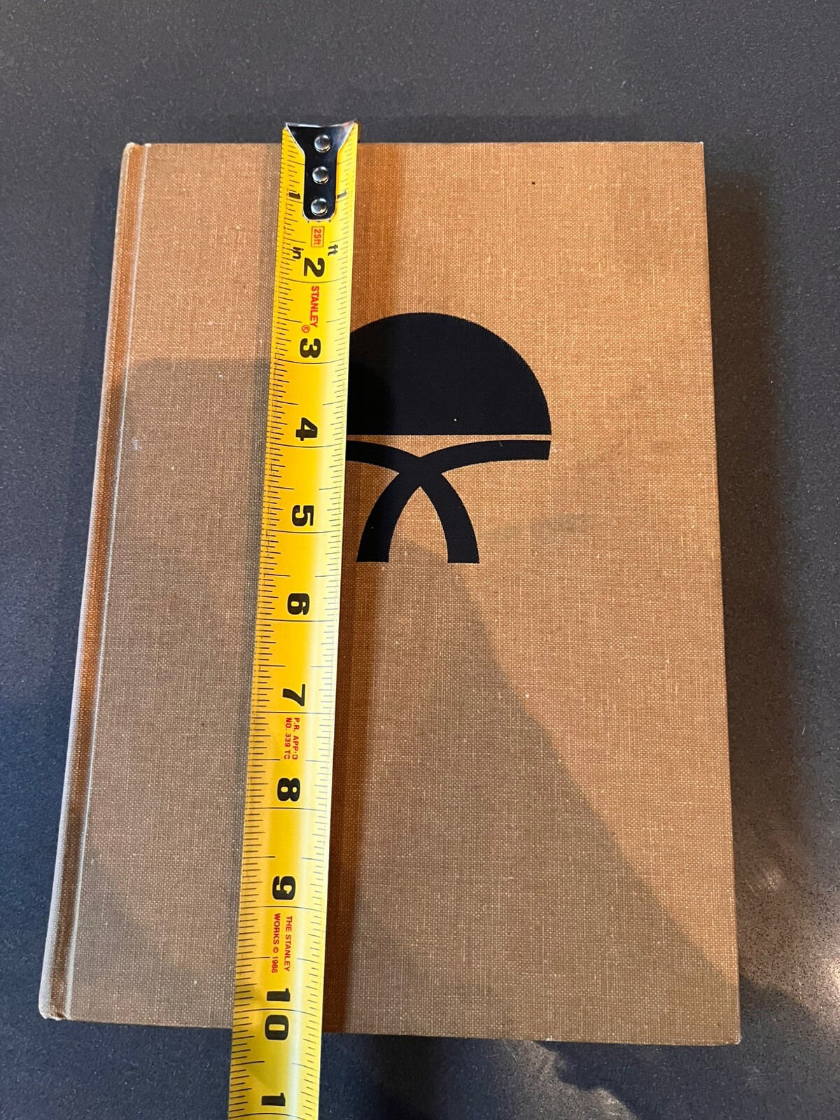 Design & Aesthetics in Wood Anderson & Earle First Edition 1972
