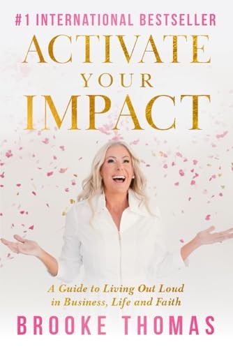 Activate Your Impact A Guide t – VERY GOOD