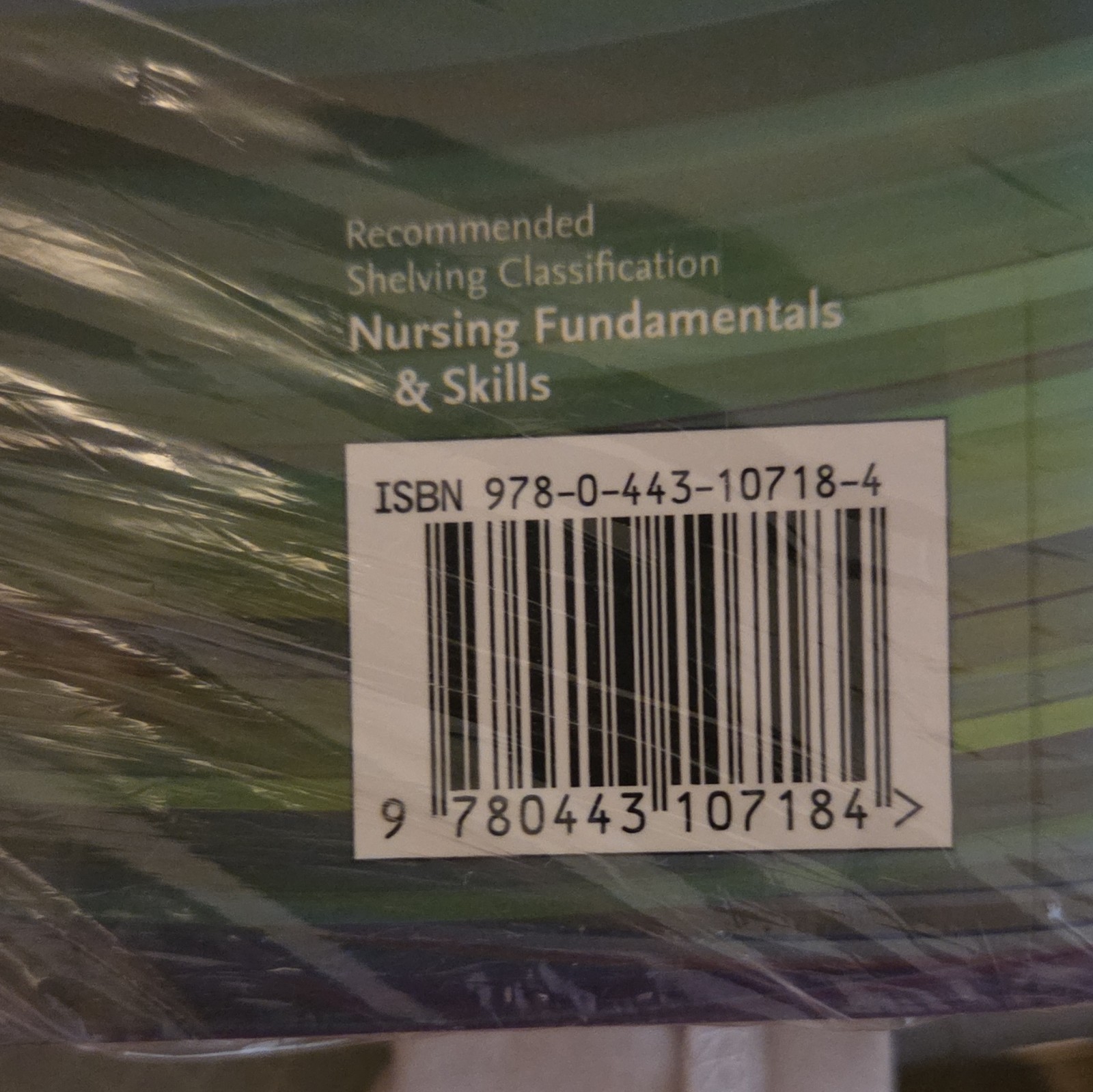 Elsevier Clinical Nursing Skills & Techniques 11th Ed PB Access Code Included
