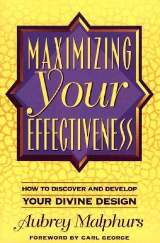 Maximizing Your Effectiveness: How to Discover and Develop Your Divine – GOOD