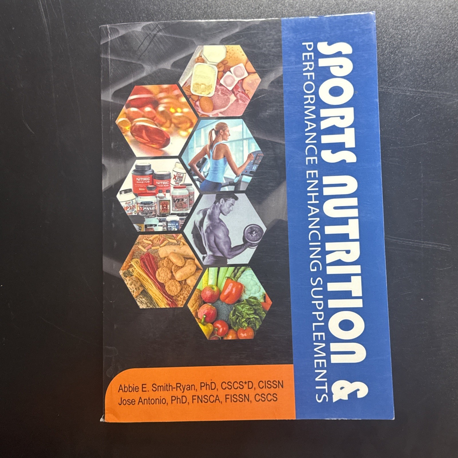 Sports Nutrition and Performance Enhancing Supplements with DVD