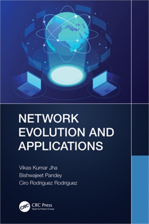 Network Evolution and Applications (Hardback or Cased Book)