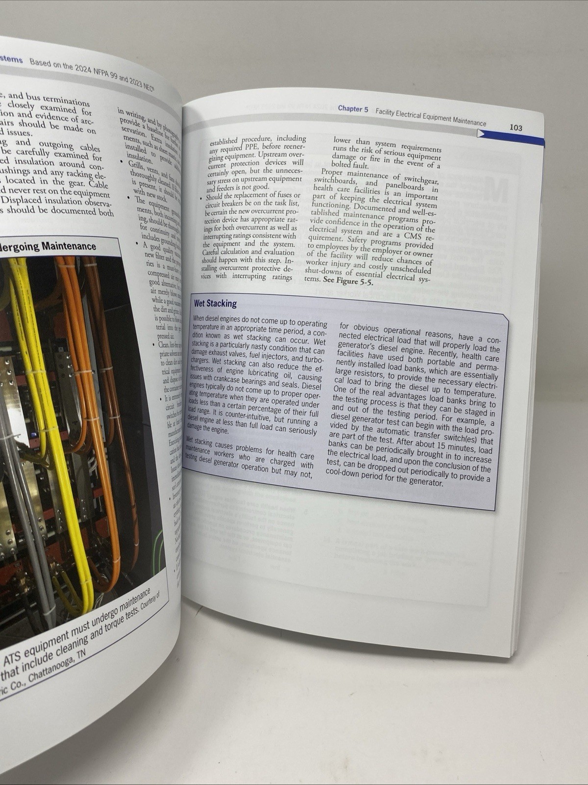Health Care Facility Electrical Systems 2024: Based On the 2024 NFPA 99 2023 NEC