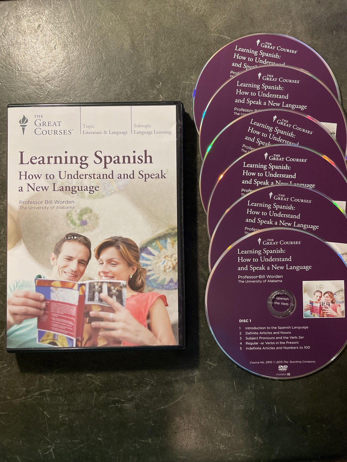Learning Spanish: How to Understand and Speak a New Language