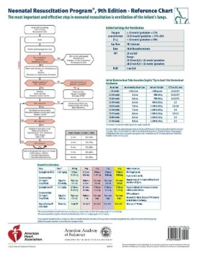 NRP399 NRP Wall Chart (Poster) (UK IMPORT)