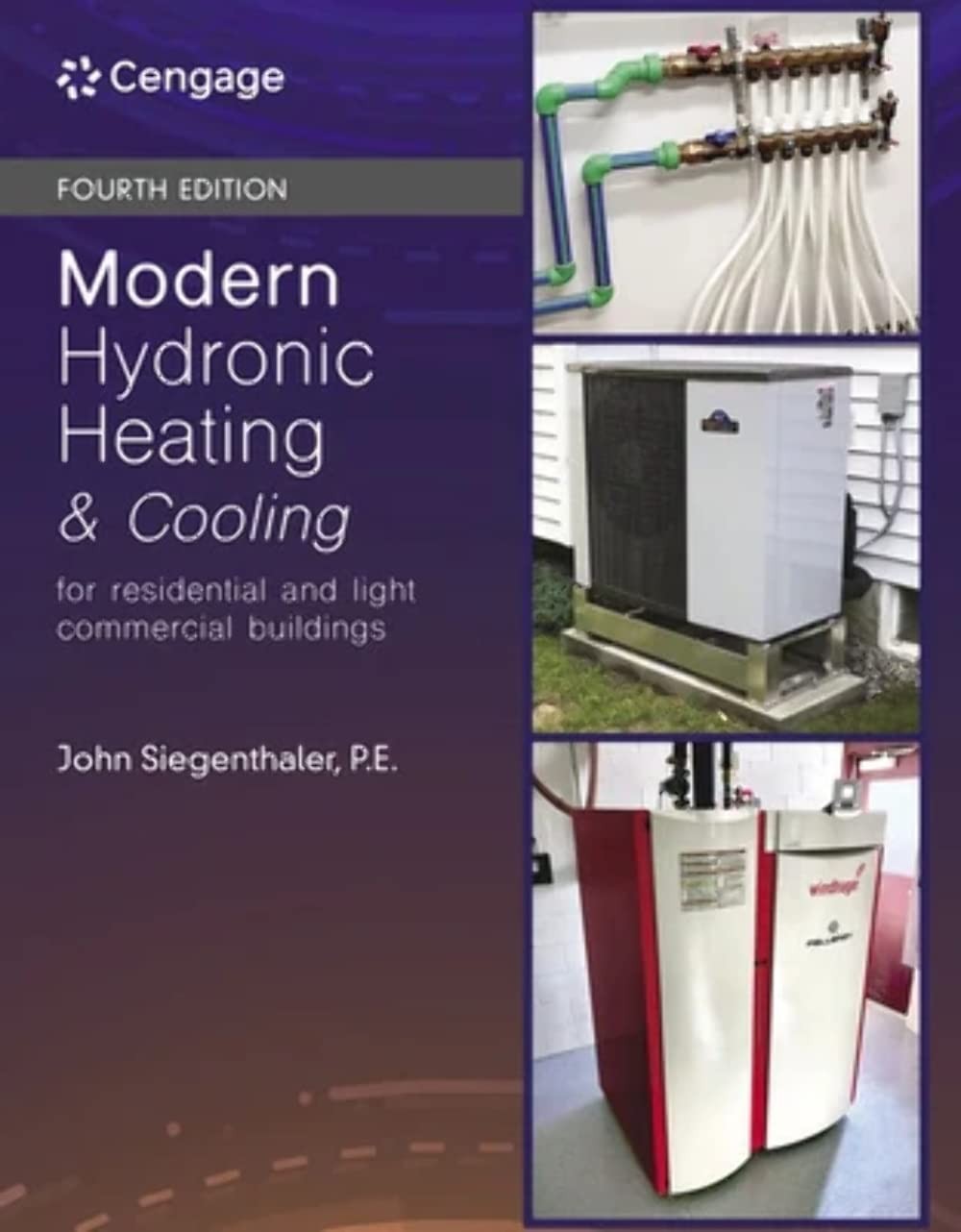 MODERN HYDRONIC HEATING AND COOLING: FOR RESIDENTIAL AND LIGHT… John Siegentha