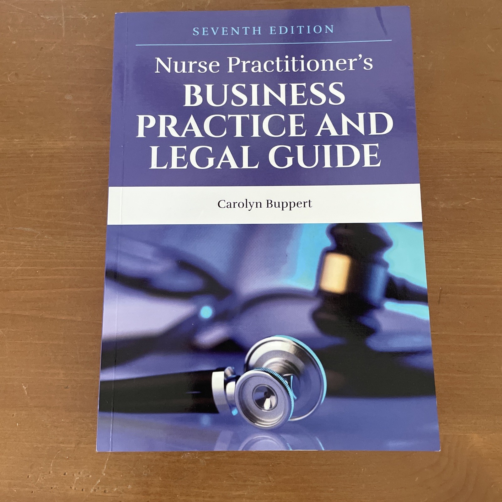 Nurse Practitioner’s Business Practice And Legal Guide 7th PB