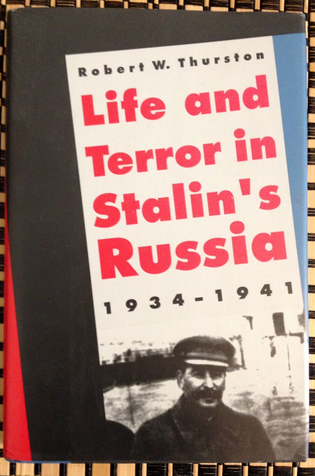 Life and Terror in Stalin’s Russia, 1934-1941