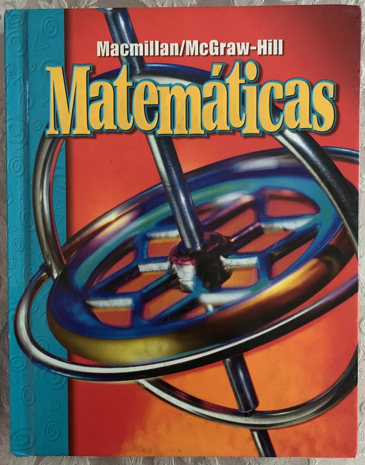 Matemáticas 5 Macmillan/McGraw-Hill en español