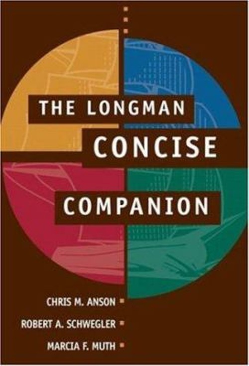 The Longman Concise Companion Paperback