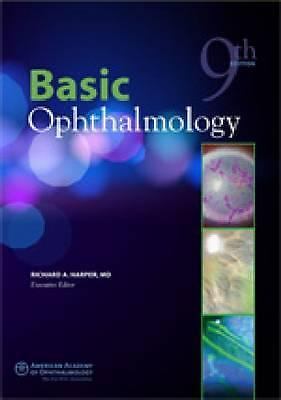 Basic Ophthalmology by Richard A. Harper MD