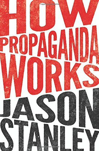 How Propaganda Works by Stanley New 9780691173429 Fast Free Shipping..