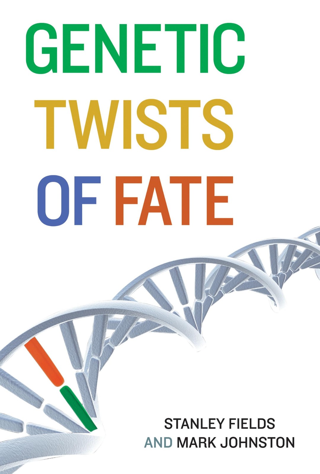 Genetic Twists of Fate (Mit Press) – paperback Johnston, Mark|Fields, Stanle…